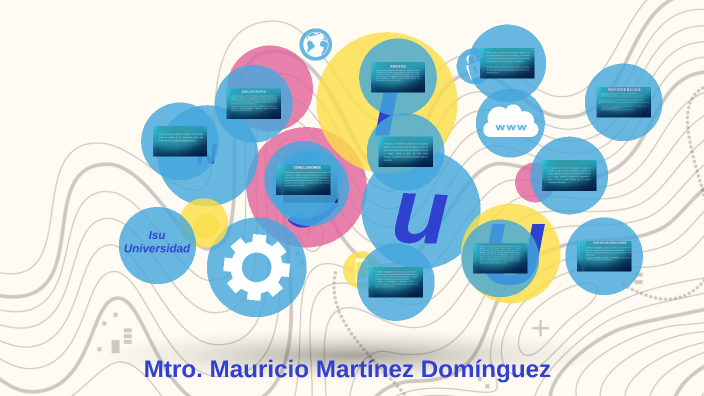 Presentación Maestrante by Mauricio Domínguez on Prezi