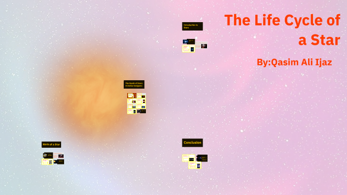 The Life Cycle of a Star by Qasim Ijaz on Prezi