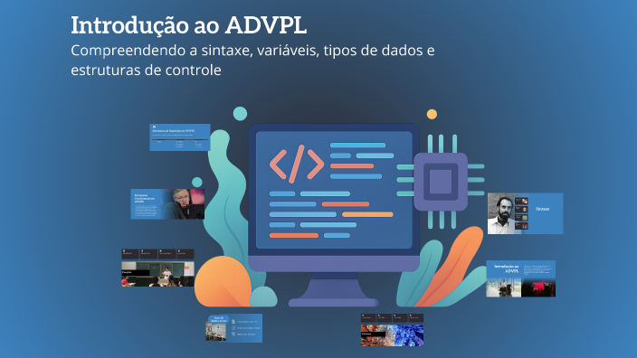Introdução ao ADVPL by Richard on Prezi