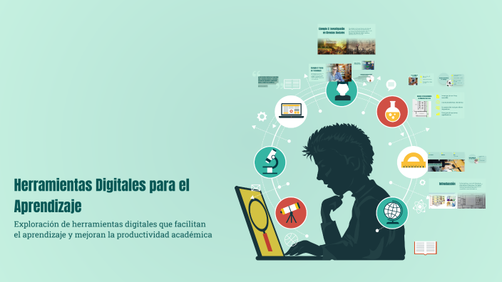 Herramientas Digitales para el Aprendizaje by Ing. Martín Nava ...