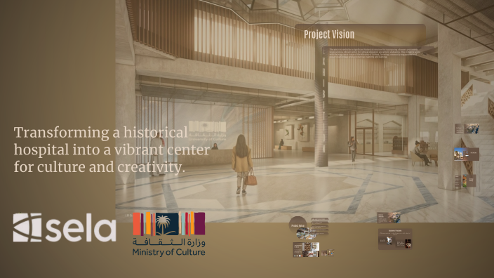 Reactivating Heritage into Cultural Infrastructure by Abdulrahman ...