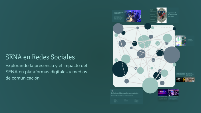 SENA en Redes Sociales by Sergio Miguel Hernandez Garces on Prezi