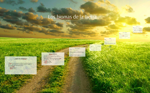 Los biomas de la Tierra by laura lorena delgado vazquez on Prezi