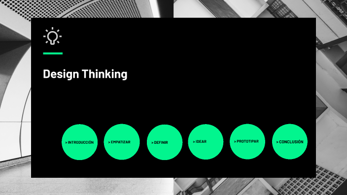 Design Thinking by Martina González on Prezi