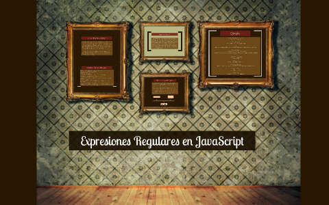 Expresiones Regulares en JavaScript by Matias Iglesias on Prezi