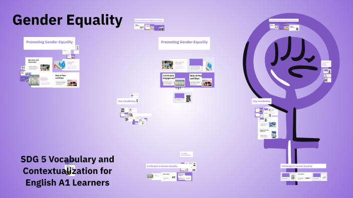 Gender Equality by YEISON DIAZ on Prezi