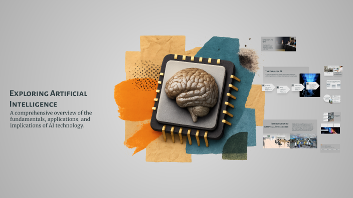 Exploring Artificial Intelligence by Sára Istóková on Prezi