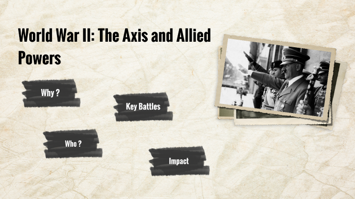 Axis Power and allied powers by Soumil Mathur on Prezi