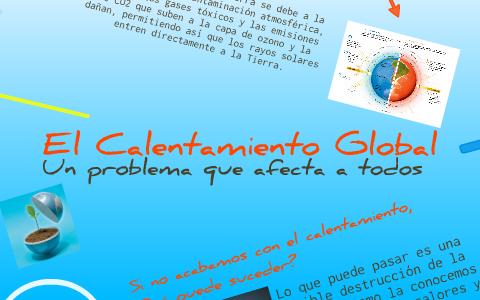Calentamiento Global by Josue Rivas on Prezi