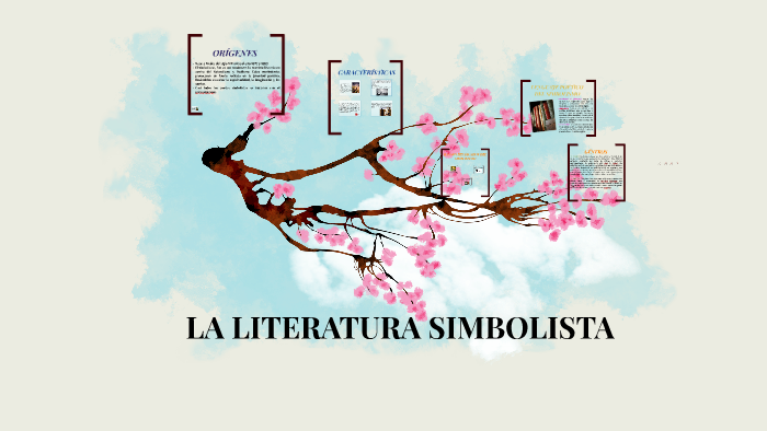 La literatura simbolista by Andrea Sadith on Prezi