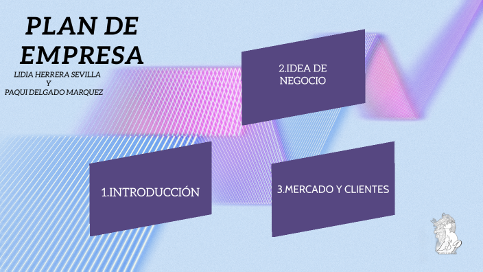 plan de emPresa by lidia Herrera Sevilla on Prezi