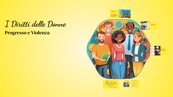 I Diritti delle Donne by Fabrizio Esposito on Prezi