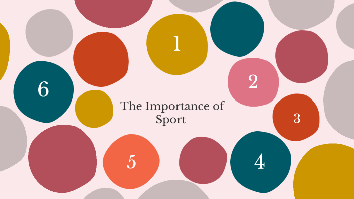 The Importance of Sports by Rebecca KAZI on Prezi