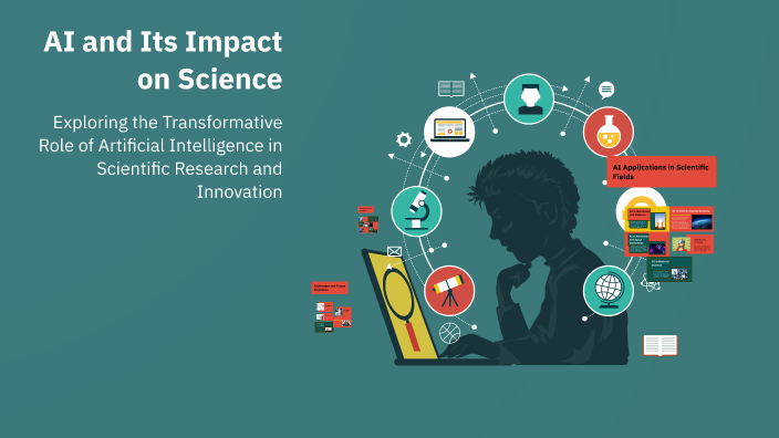 AI and Its Impact on Science by Tyshawn McNair-Benn on Prezi