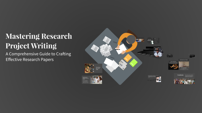 Mastering Research Project Writing by Fuzieツ on Prezi