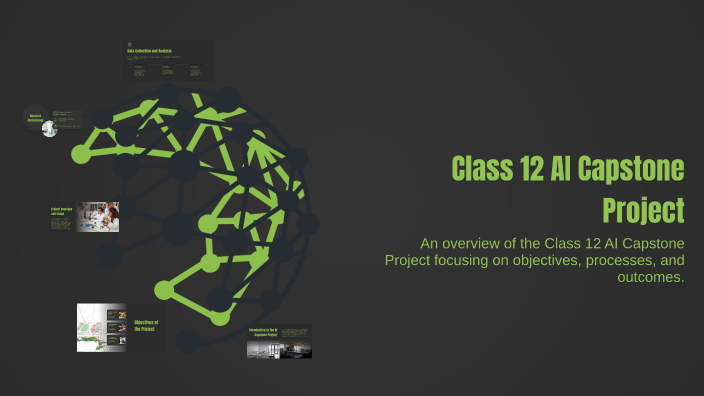 Class 12 AI Capstone Project by mukarigari rajini on Prezi