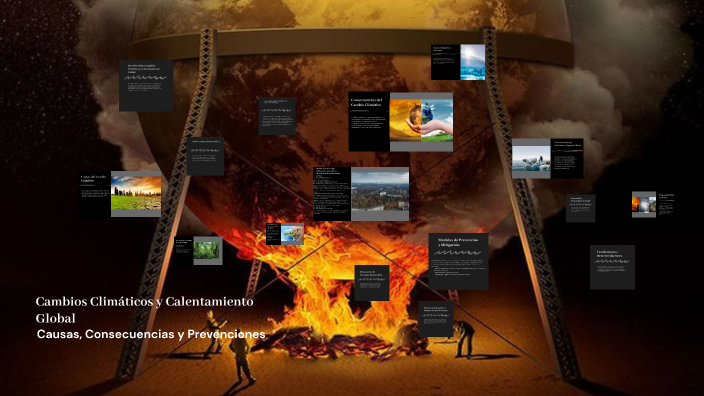 Cambios Climáticos y Calentamiento Global by Ariel Davalos Trochez on Prezi
