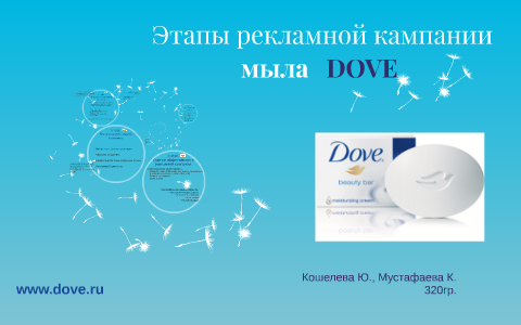        Dove  - Sellwin