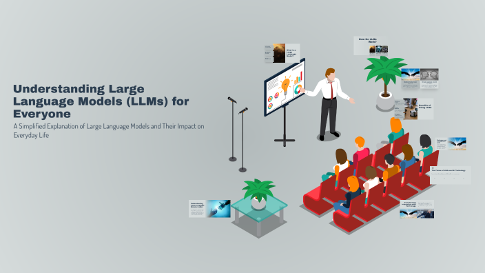 Understanding Large Language Models (LLMs) for Everyone by Brian ...