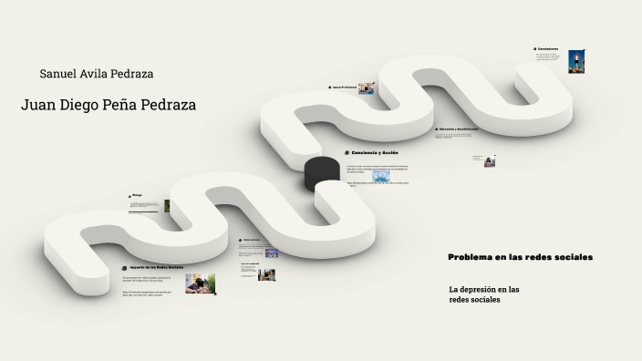 Impacto de las Redes Sociales by Juan Diego Peña Pedraza on Prezi