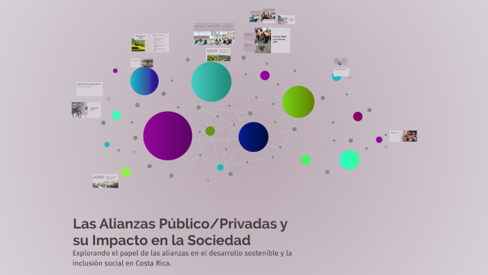 Las Alianzas Público/Privadas y su Impacto en la Sociedad by Angel G.M ...