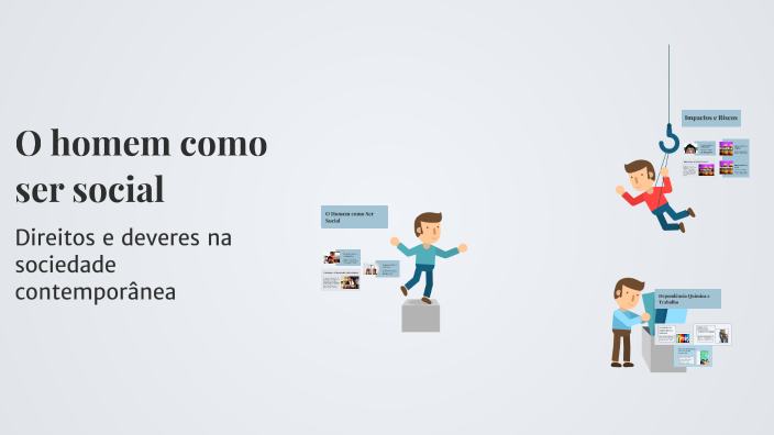 O homem como ser social by Edson Pereira on Prezi