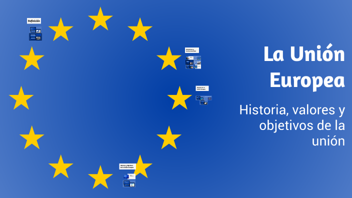 La Unión Europea by davide raffin on Prezi