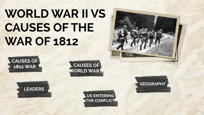 WORLD WAR II by Ella Brennan on Prezi