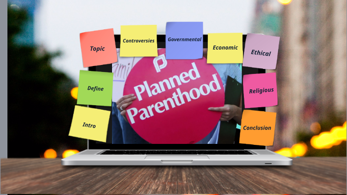 Planned Parenthood Presentation by on Prezi
