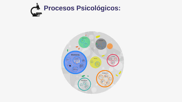 Procesos Psicológicos: By On Prezi