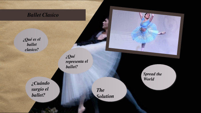 Ballet clasico by Jocelyn Plata on Prezi