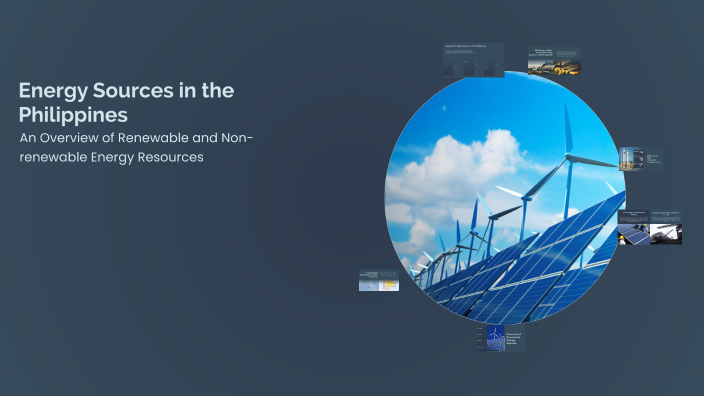 Energy Sources in the Philippines by Paula T. Bayana on Prezi