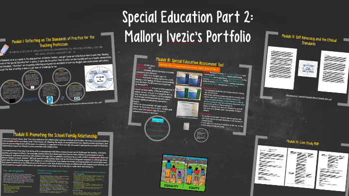Mallory Ivezic's Special Education Part 2 Portfolio by Mallory Ivezic ...