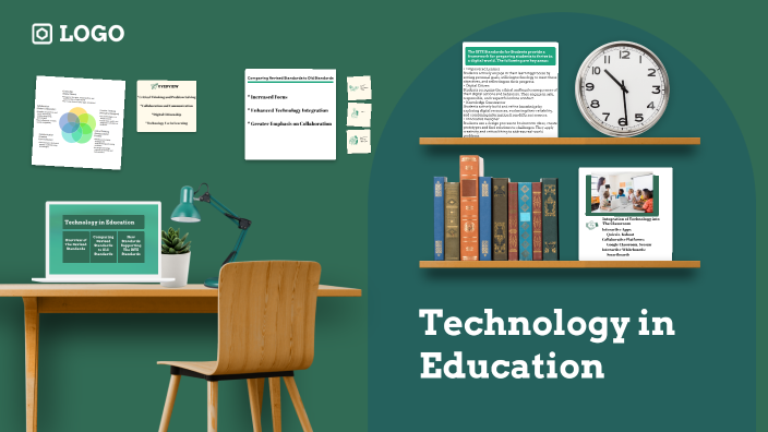 Technology in Education by Hannah Ayers on Prezi