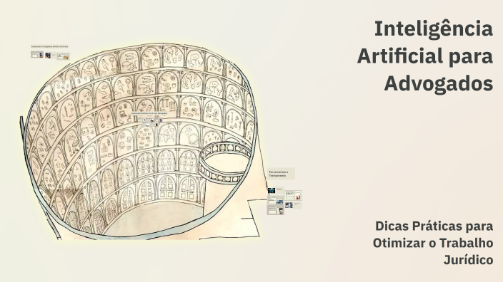 Inteligência Artificial para Advogados by ANA DA SILVA on Prezi
