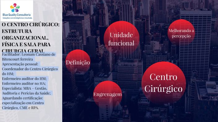 Estrutura Do Centro Cirúrgico By Leonam Ferreira On Prezi