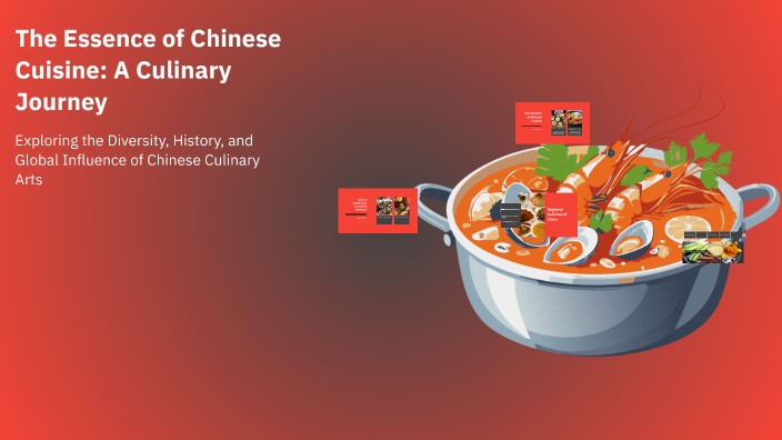 The Essence of Chinese Cuisine: A Culinary Journey by Reena Hooda on Prezi