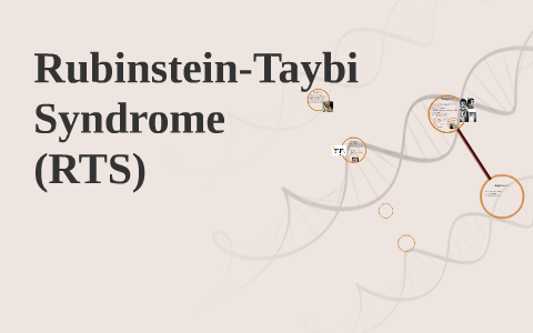 Rubinstein-Taybi Syndrome • RTS Support Group