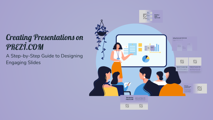 Creating Presentations on PREZİ.COM by Aylin Özpolat on Prezi