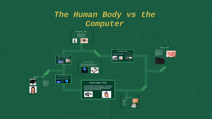 Computer V Human The Human Body vs the Computer by zakk zenhenko on Prezi