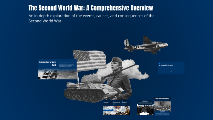 The Second World War: A Comprehensive Overview by lyn simeon on Prezi