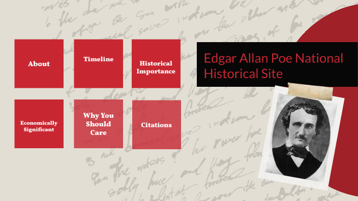 Edgar Allan Poe by Mackenzie Rimann on Prezi
