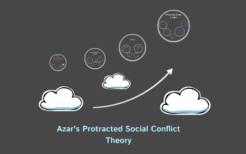 protracted social conflict theory case study