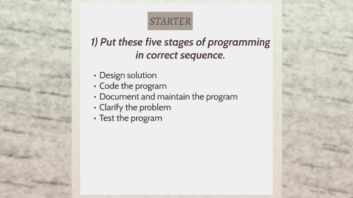 Software Engineering by Tàn Dương on Prezi