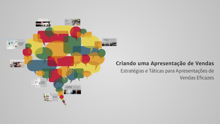 Criando uma Apresentação de Vendas by Nicolas Santana on Prezi