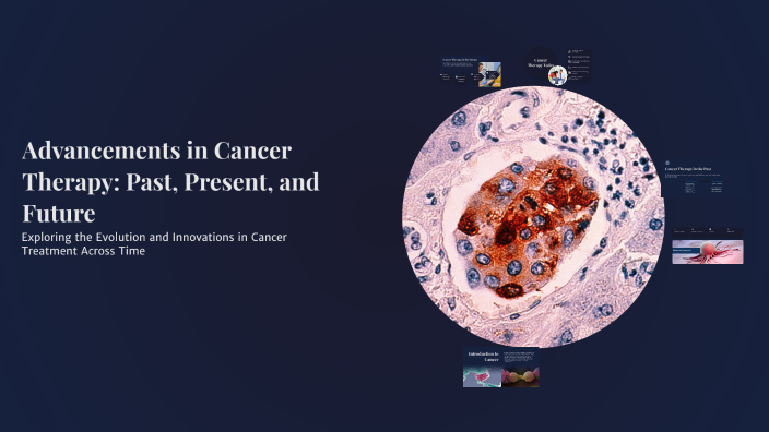 Advancements in Cancer Therapy: Past, Present, and Future by Laura B on ...