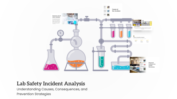 Lab Safety Incident Analysis by Briana Stout on Prezi