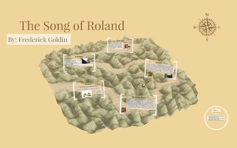 conflict of the song of roland
