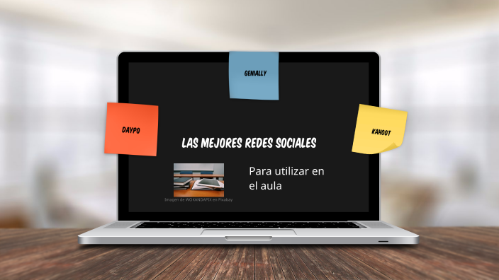 Las mejores redes sociales by Beatriz Aller on Prezi