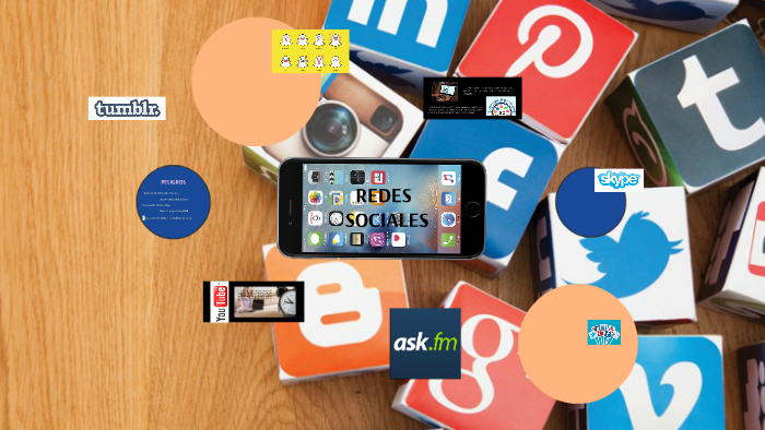 REDES SOCIALES by Alexandra Sosa on Prezi